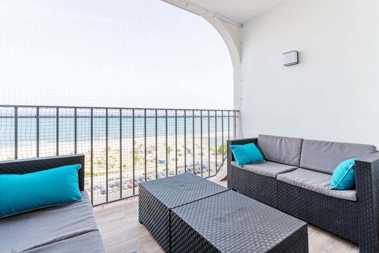 Welcs Apartamento 085 Emp Frente Al Mar Empuriabrava Exterior foto